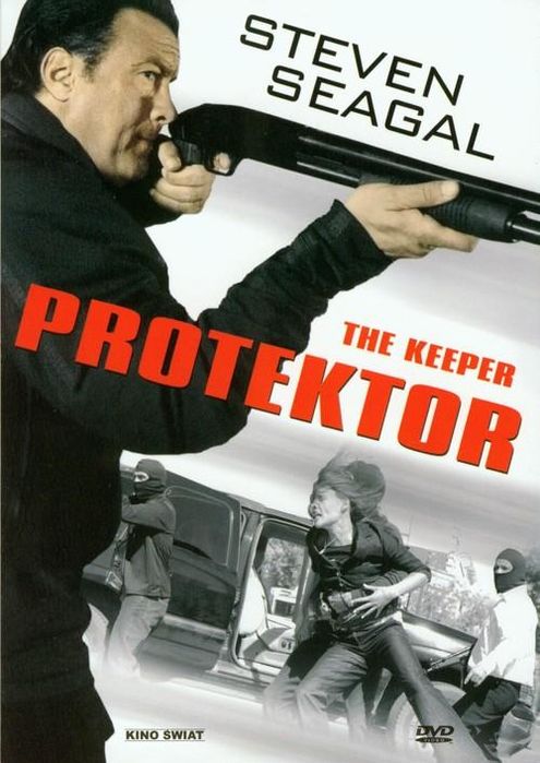 Film Protektor Płyta Dvd