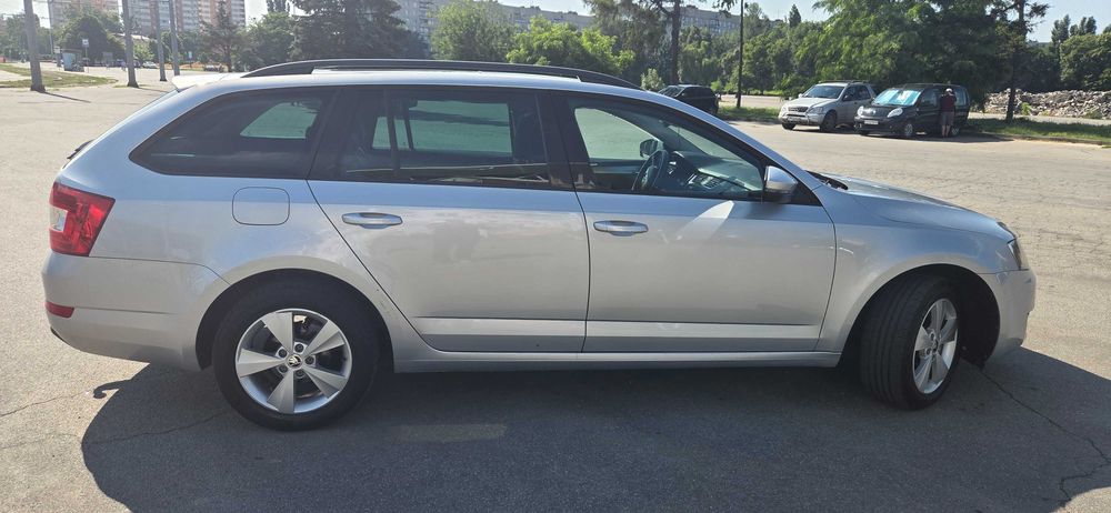 Skoda Octavia A7 Combi Elegance 2.0 TDI (150 л.с.) из Германии