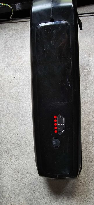 Panasonic  Ktm Bateria 46.8v po regeneracji  12ah Gwaracja