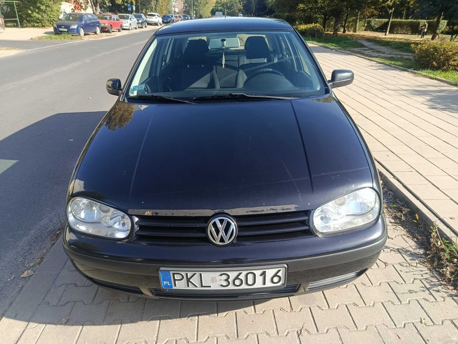 Golf 4 stan dobry