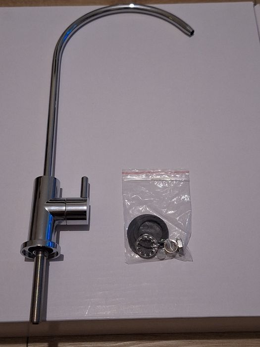 Kranik wylewka do wody