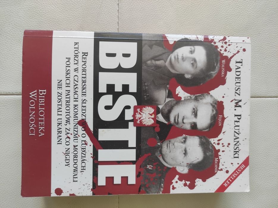 Bestie M. Płużański