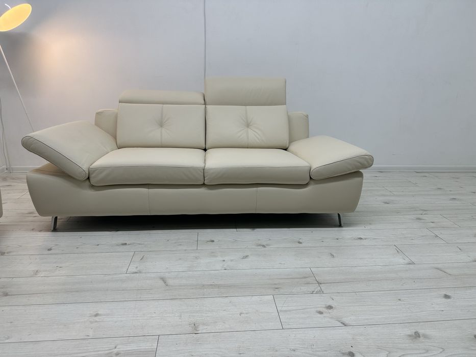 Сучасний шкіряний диван з Європи