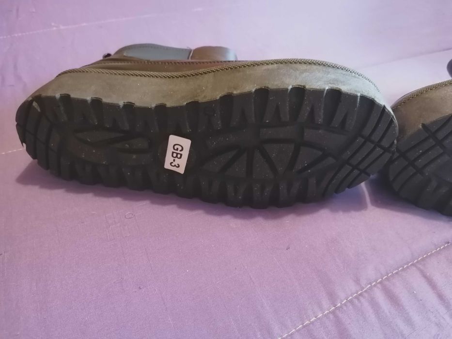 Bota Preta Forrada