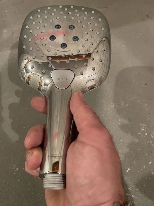 Słuchawka prysznicowa marki: Hansgrohe Select