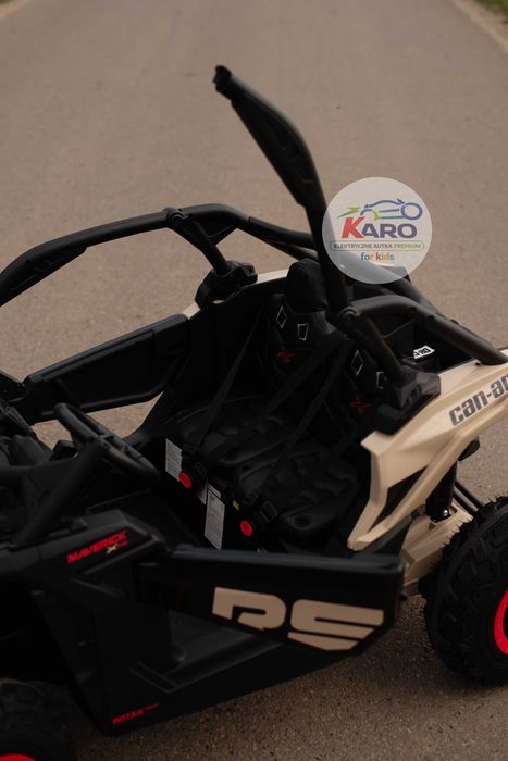 CAN-AM Maverick 24V AIR LED Czarny Pilot