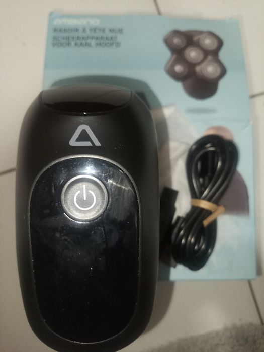 Máquina de barbear