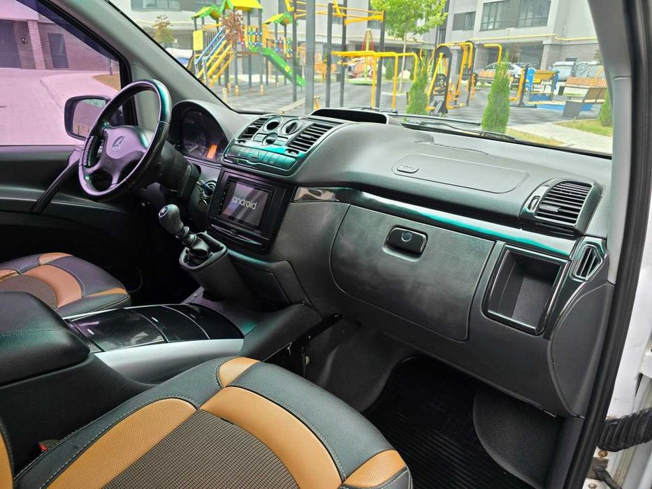 Продам Mercedes-Benz Vito 2013. Можна в розстрочку, під викуп.