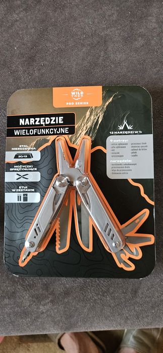Multitool seria PRO