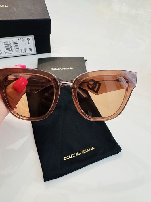 Сонцезахисні окуляри Dolce & Gabbana оригінал