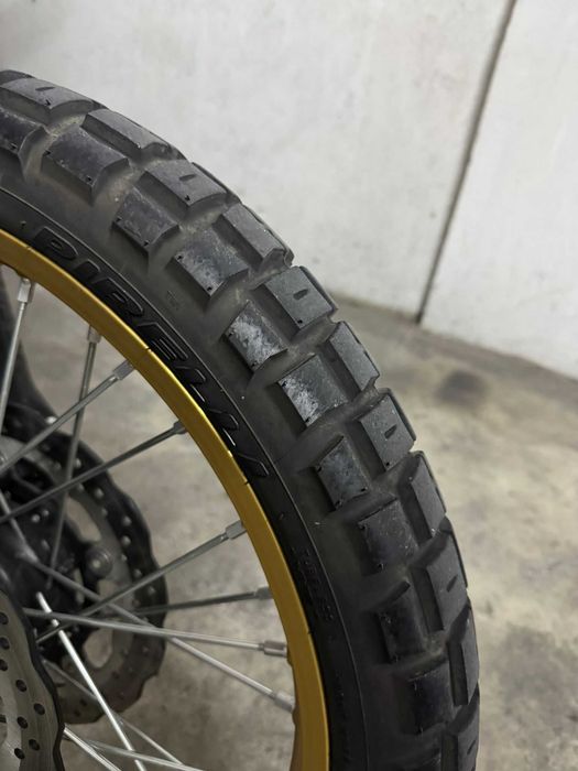 Yamaha Tenere Extreme 700