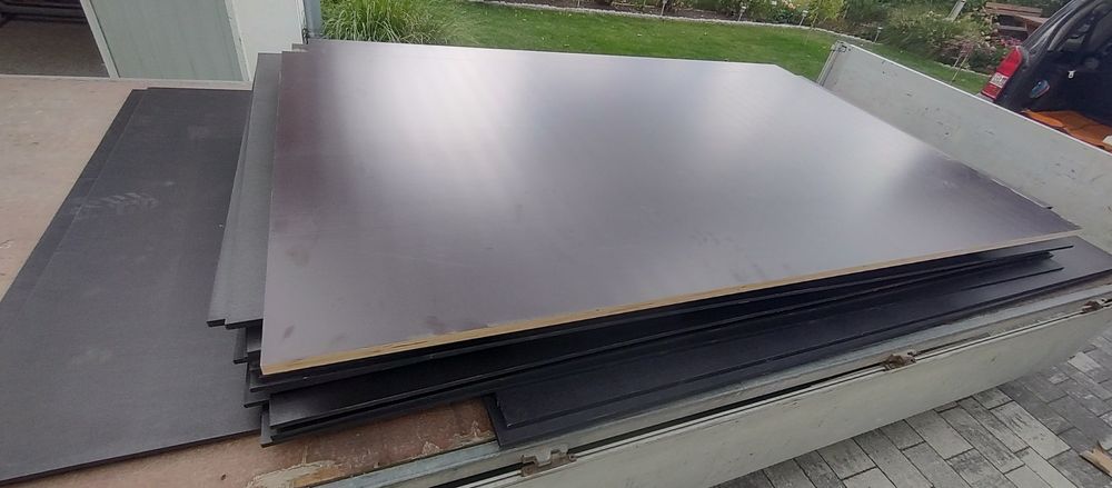 Płyty wodoodporne antypoślizgowe na busy, przyczepy, podłogi