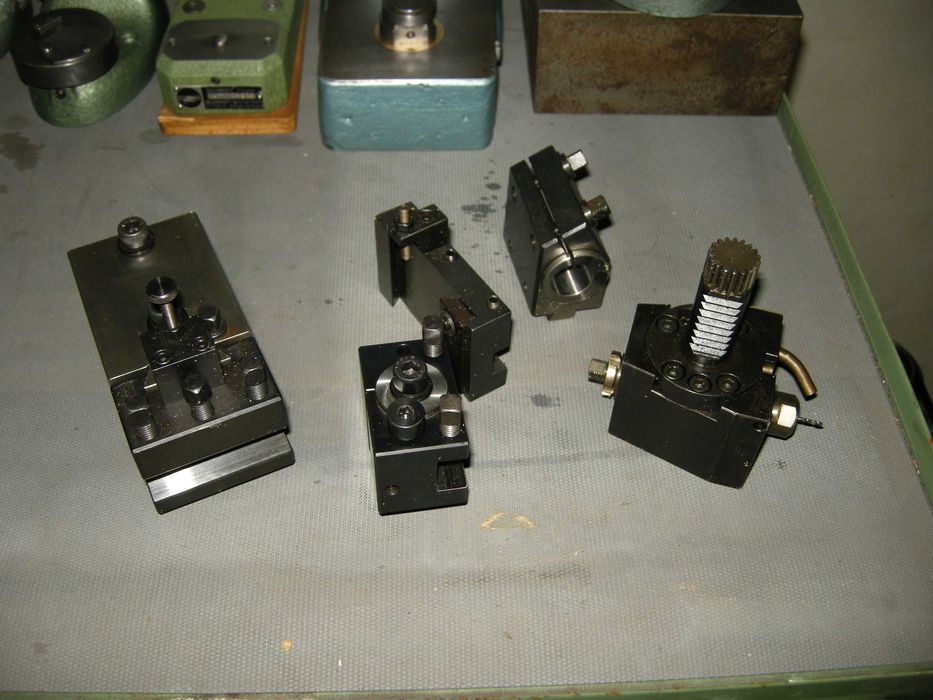 Konik do tokarki Schaublin