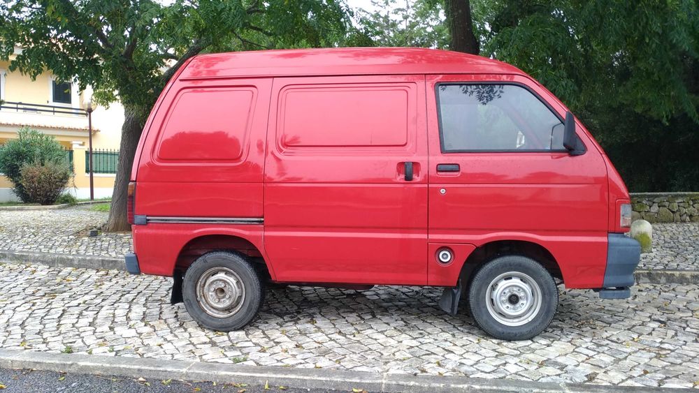 Piaggio Porter diesel