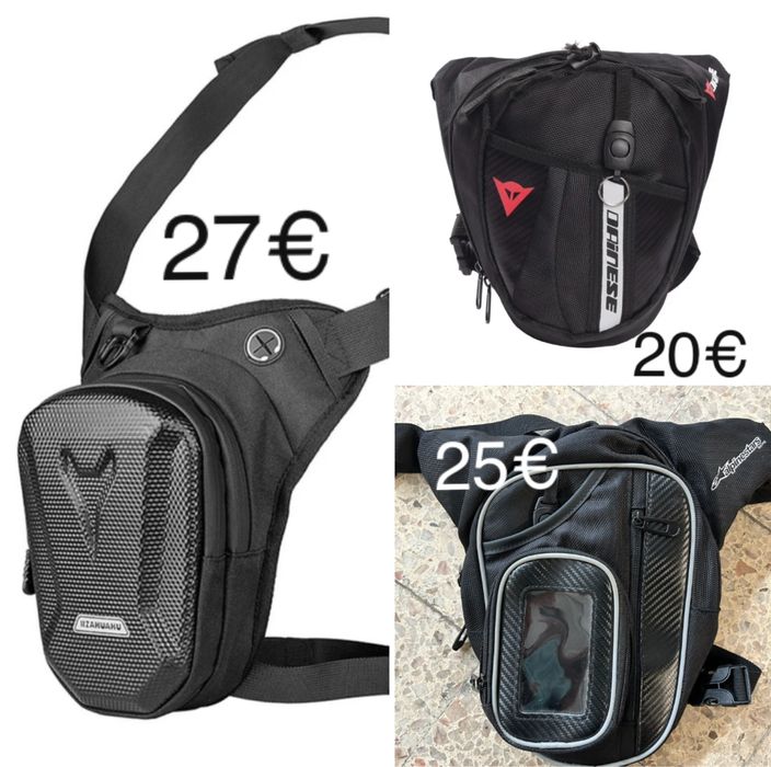 Bolsa de Perna (Nova)