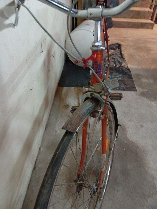 Vendo bicicleta antiga Vilar