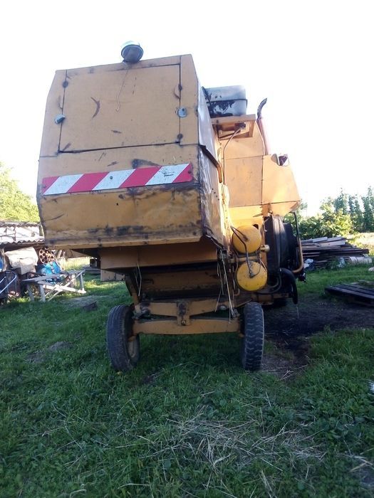 Комбайн Sampo 500