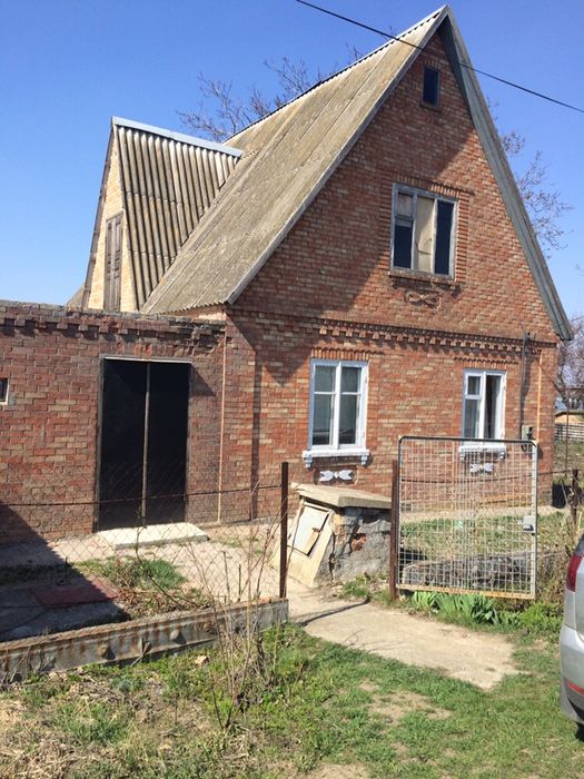 Добротный дом в селе Алексеевка Никопольского района Днепропетровской