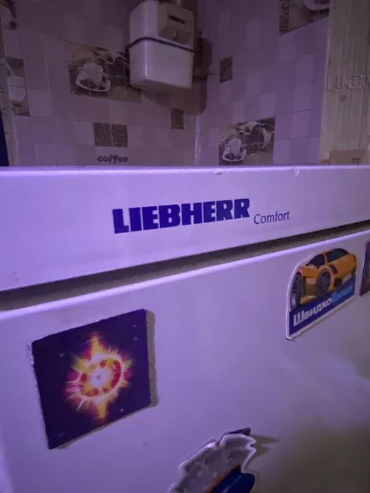 Холодильник  Liebherr