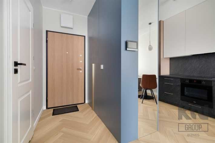 Nowoczesne mieszkanie przy ul. Tramwajowej