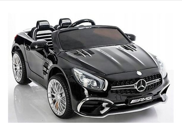 JAREX Na akumulator Mercedes SL Bluetooth-samochód AUTKO ELEKTRYCZ
