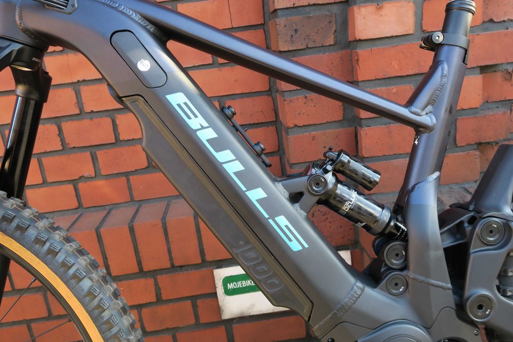 Bulls E-Stream EVO AM FIT , 925 Wh, 95NM, OKAZJA 19900 XL, S