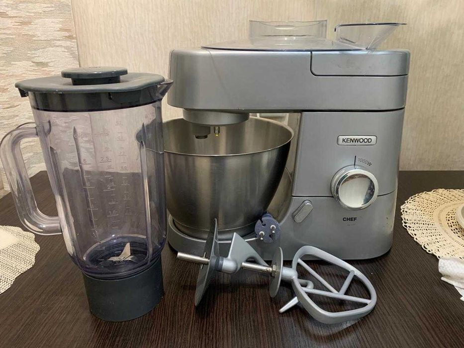 Кухона машина Kenwood kvc3110s