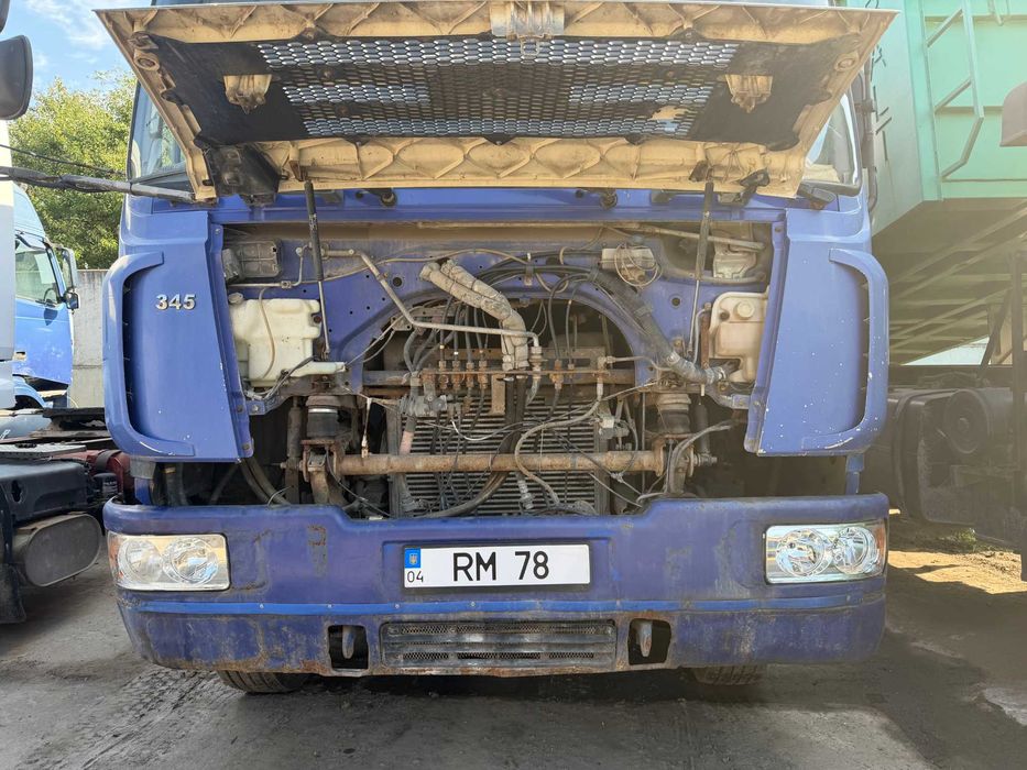 Продам самоскид Camc