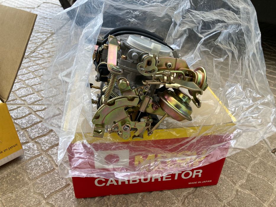Carburador toyota corolla