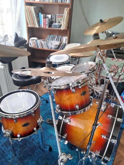 perkusja Tama Starclasskc