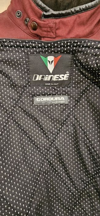 Casaco moto impermeável Dainese