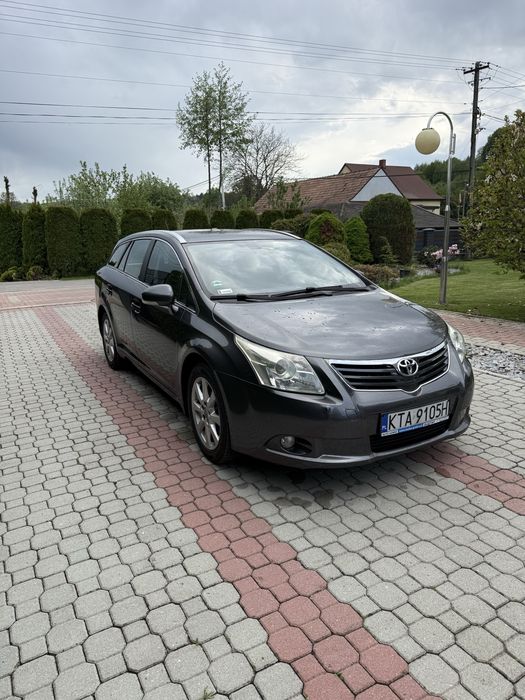 Toyota Avensis 2.0 D4D
