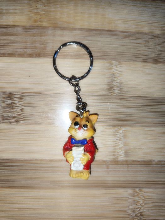 Різноманітні брелоки