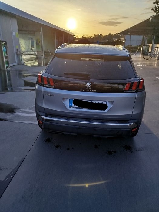 Peugeot 3008 1.6  HDI