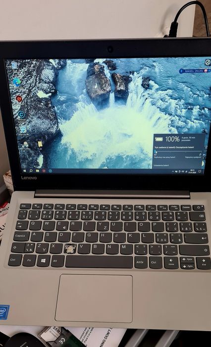 LENOVO IDEAPAD S130 11.6" | Quad-Core | 10 Godzin