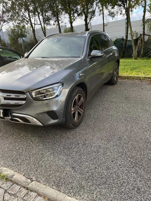 Vendo Mercedes-Benz GLC 220D bom estado