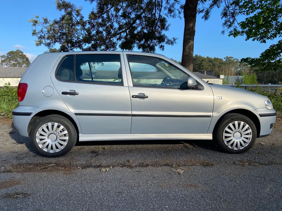 Volkswagen Polo Confort Line