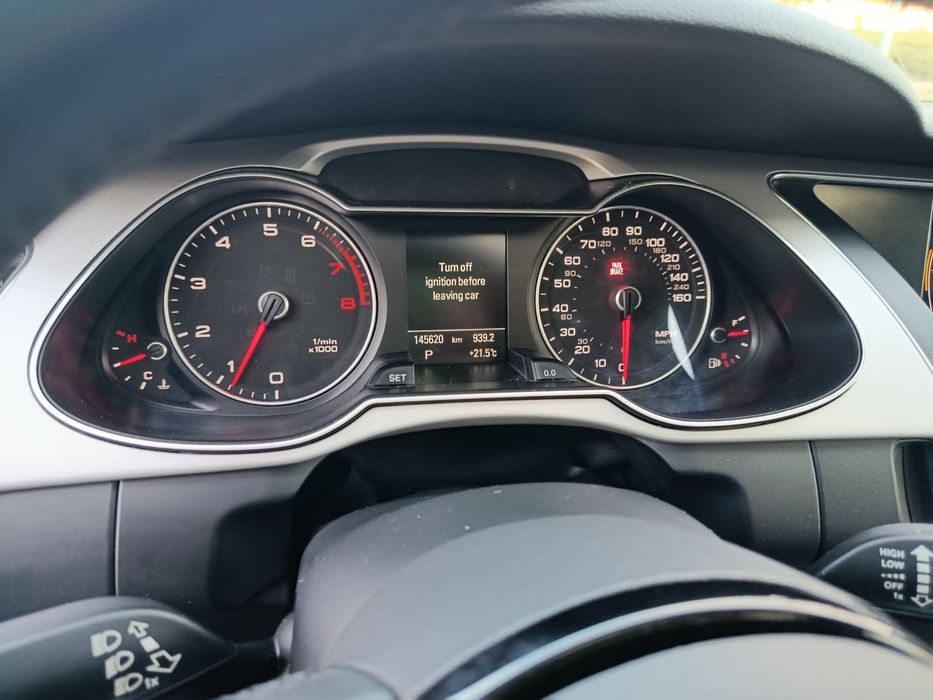 Audi A4 2015 VIN WAUFFAFL4GN016518 фото оголошення 6 з 8