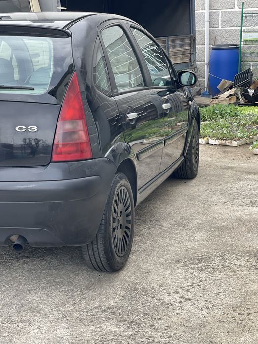 Citroen c3 2002 1.4 gasoelo