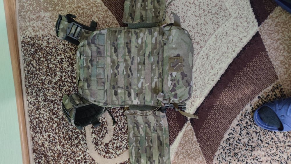 Плитоноска ukrarmor pro