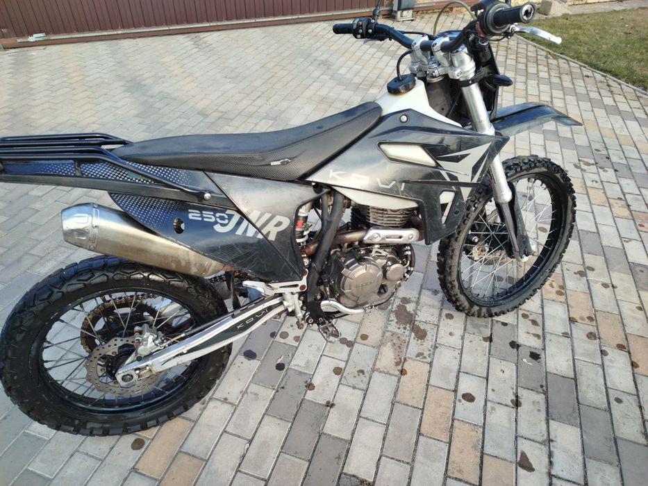 Продам Kovi jnr 250
