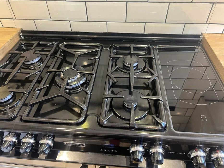 KUCHNIA gazowa Falcon LEISURE  dwa piekarniki grill ceramika