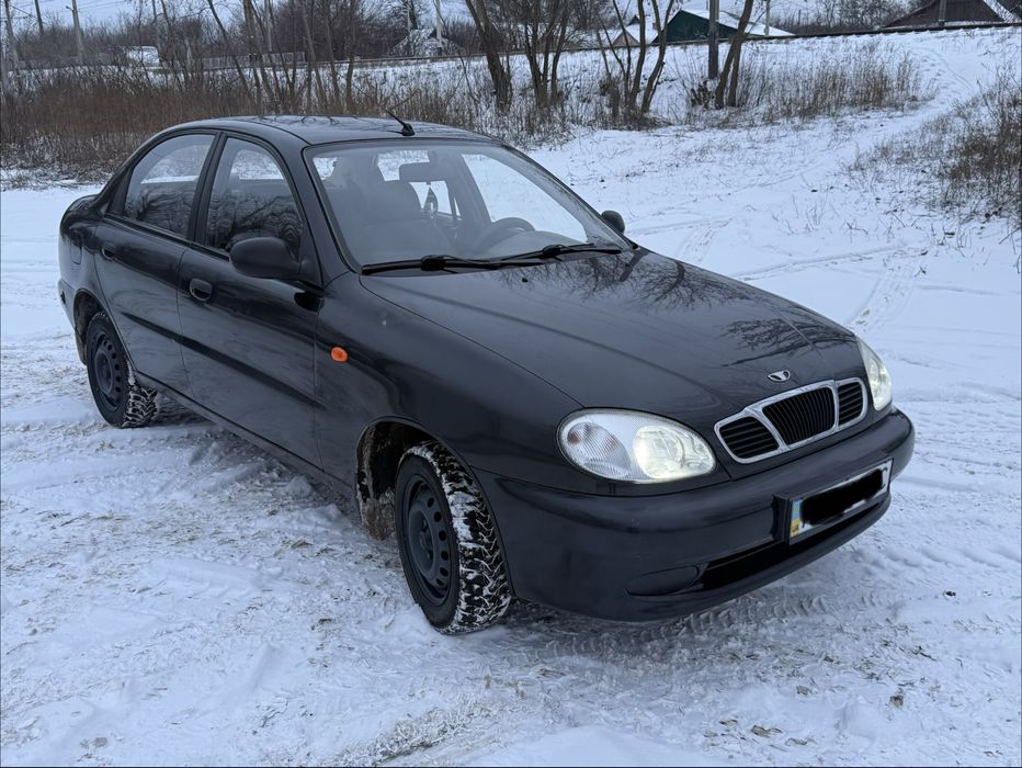 Продам DAEWOO Lanos 1,4