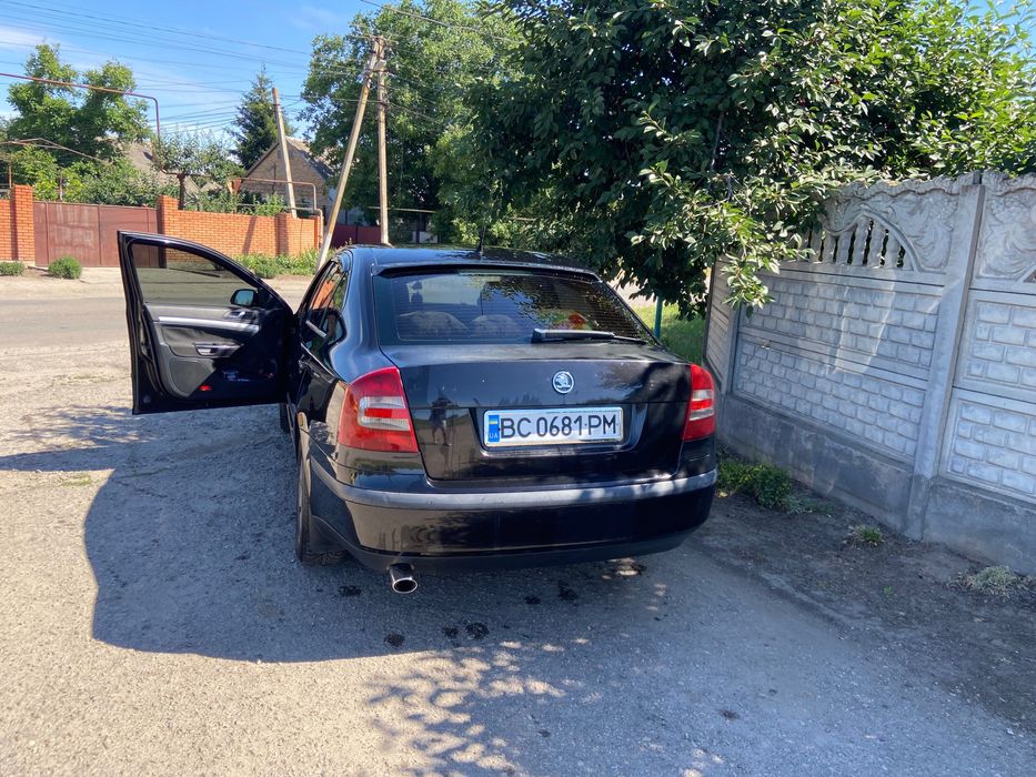 Продам Skoda Oktavia