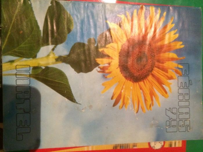 brochura '' ferias 79'', ano 1979. do inatel