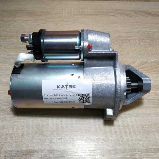 стартер 2101 2102 2103 2104 2105 2106 2107 катек