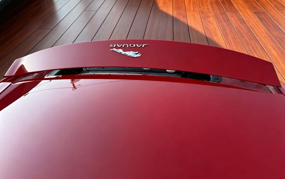 Jaguar F-Type 2.0 Aut. R-Dynamic