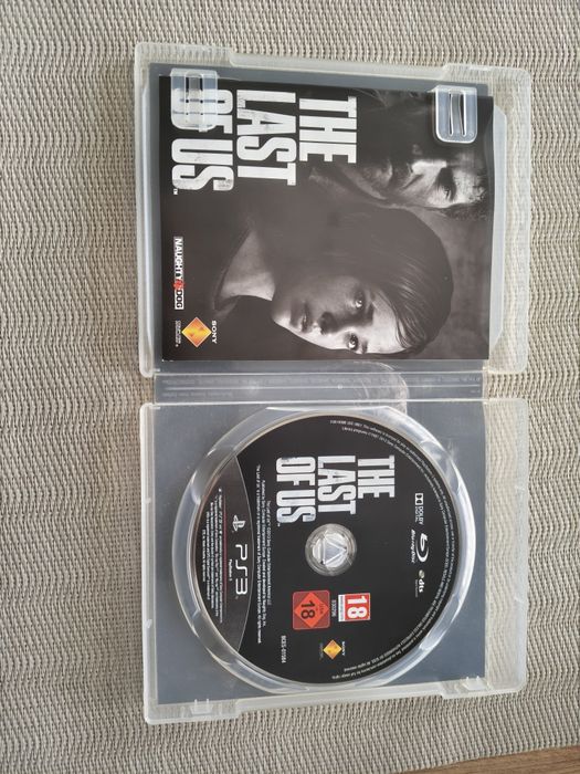 The Last of Us PS3