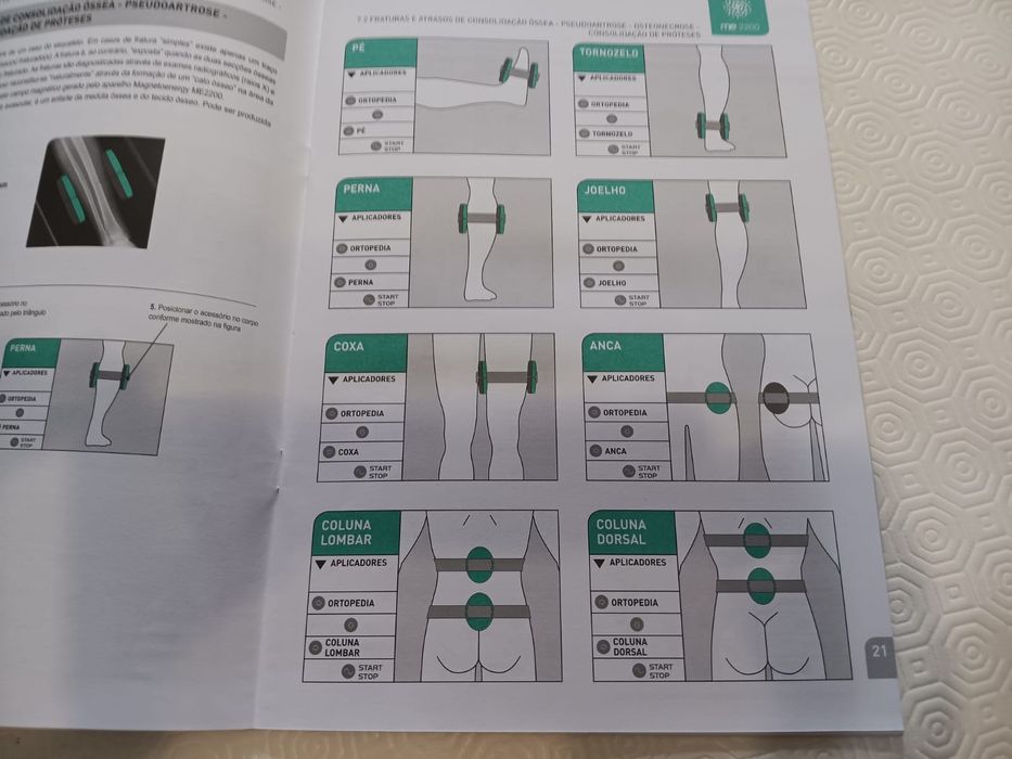 Equipamento Ortopédico