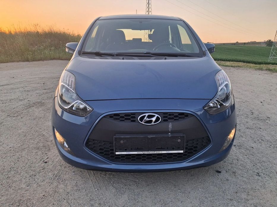 Hyundai ix20